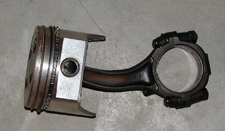 Bent Rod